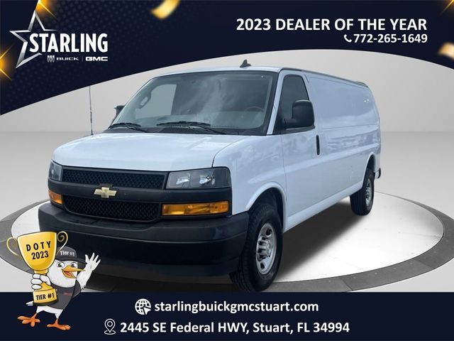 2023 Chevrolet Express Base