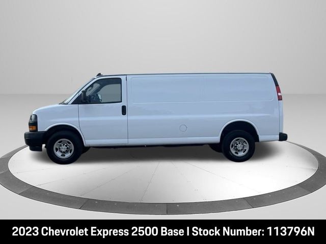 2023 Chevrolet Express Base