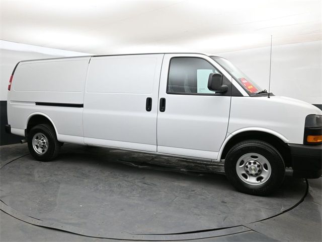 2023 Chevrolet Express Base