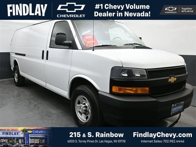 2023 Chevrolet Express Base