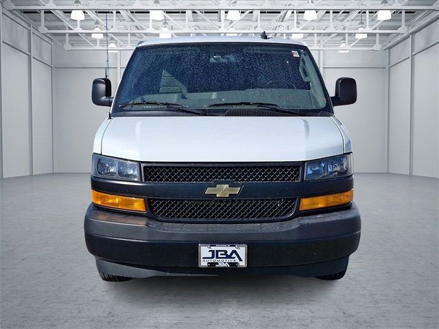 2023 Chevrolet Express Base