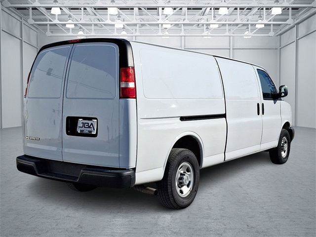 2023 Chevrolet Express Base