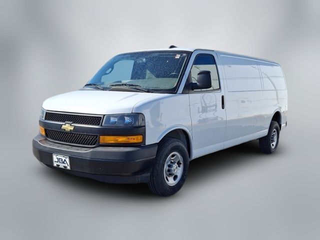 2023 Chevrolet Express Base