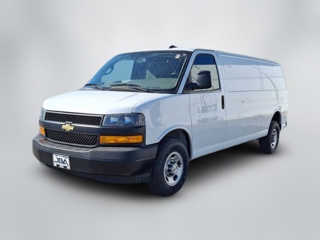 2023 Chevrolet Express Base