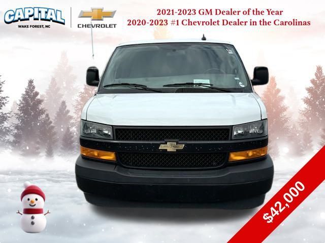 2023 Chevrolet Express Base