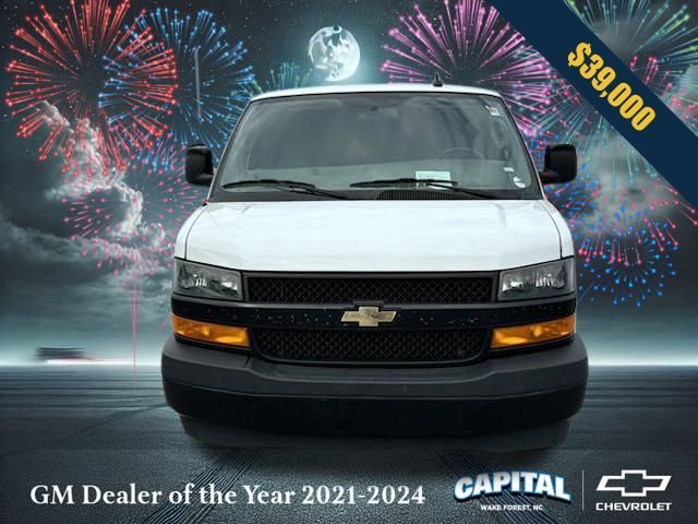 2023 Chevrolet Express Base