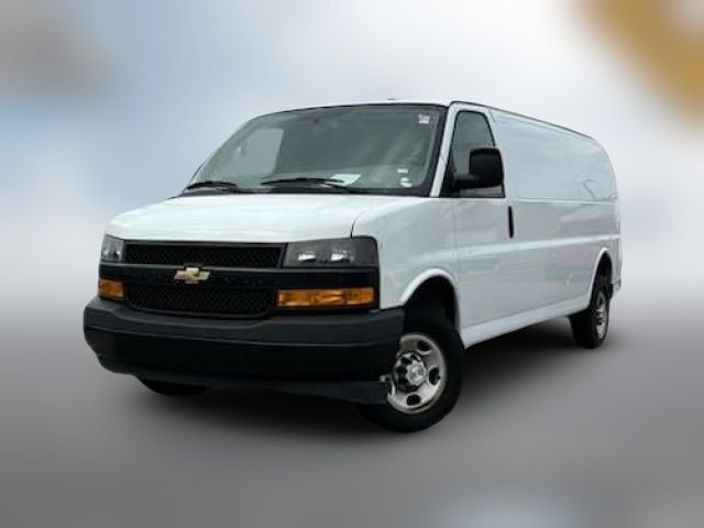 2023 Chevrolet Express Base