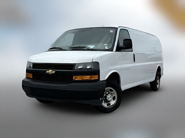 2023 Chevrolet Express Base