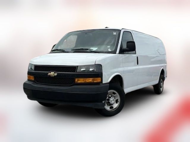 2023 Chevrolet Express Base