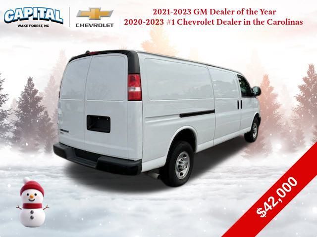 2023 Chevrolet Express Base