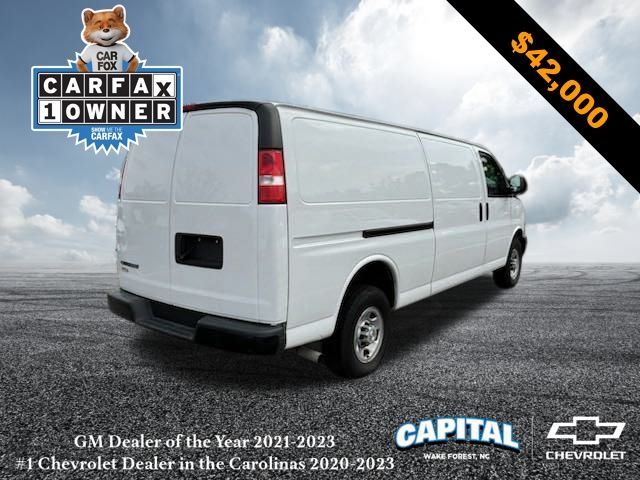 2023 Chevrolet Express Base