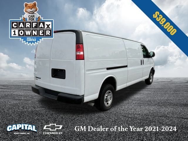 2023 Chevrolet Express Base