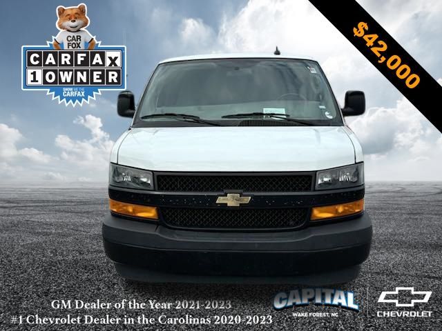 2023 Chevrolet Express Base