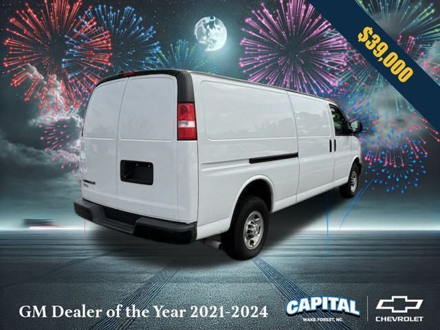 2023 Chevrolet Express Base