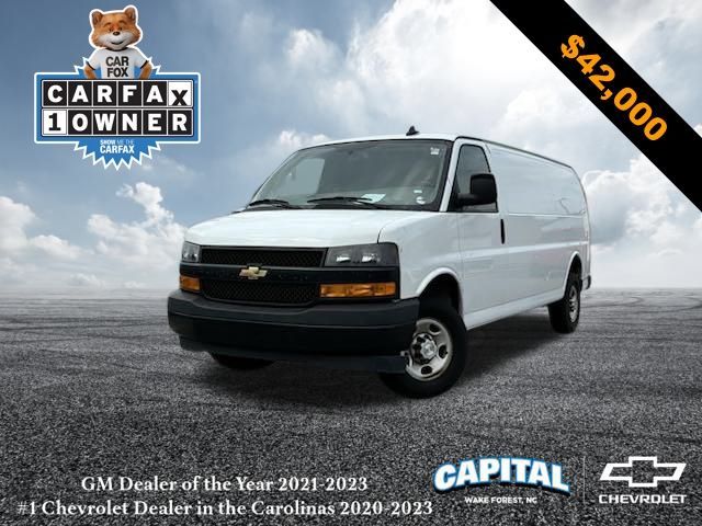 2023 Chevrolet Express Base