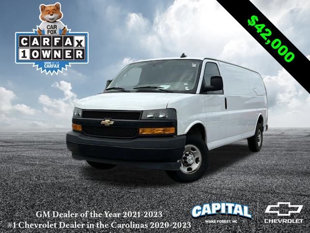 2023 Chevrolet Express Base