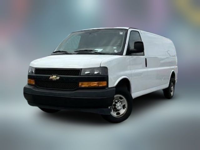 2023 Chevrolet Express Base