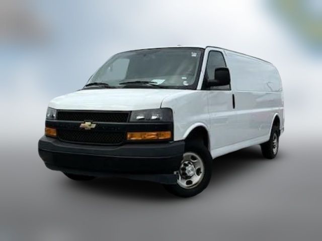 2023 Chevrolet Express Base