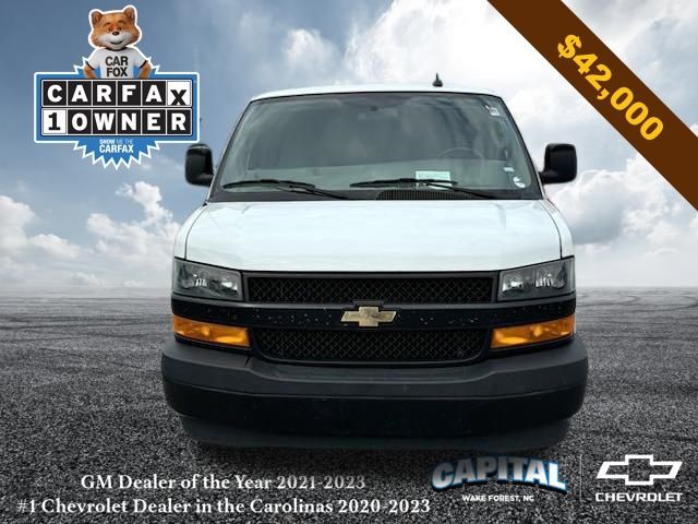 2023 Chevrolet Express Base