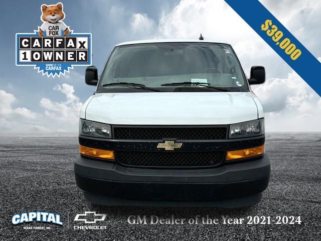 2023 Chevrolet Express Base