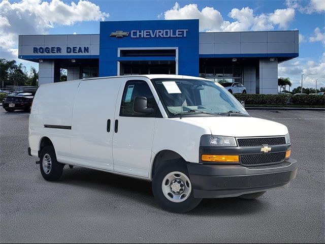 2023 Chevrolet Express Base