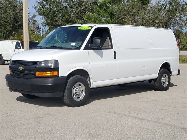 2023 Chevrolet Express Base