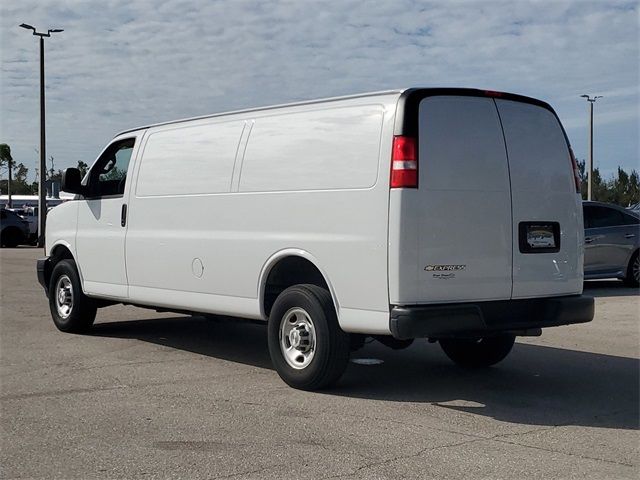 2023 Chevrolet Express Base