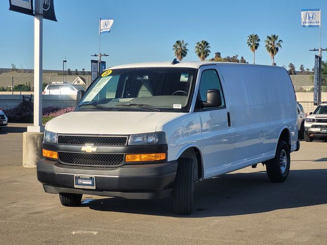 2023 Chevrolet Express Base