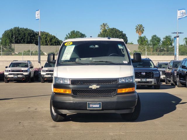 2023 Chevrolet Express Base