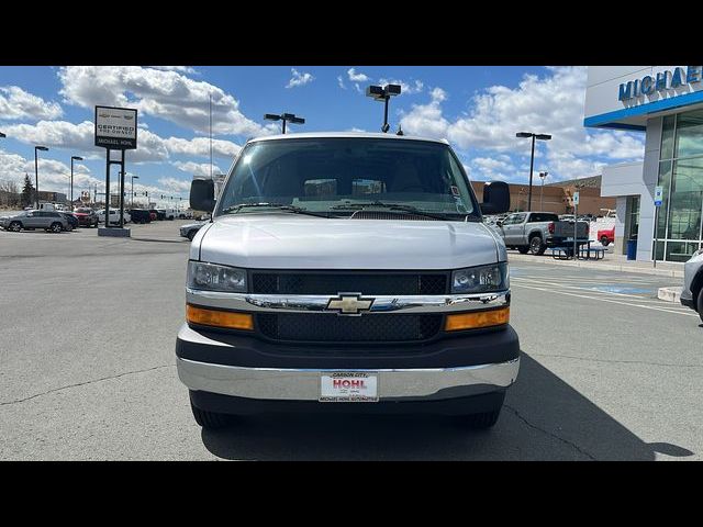 2023 Chevrolet Express Base