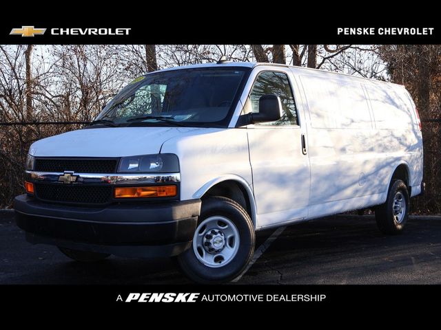 2023 Chevrolet Express Base