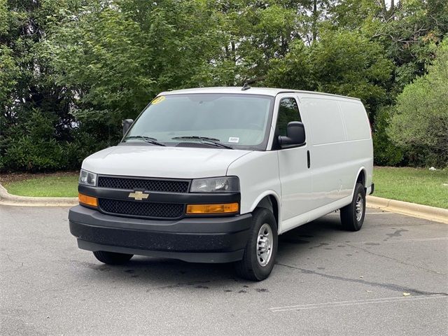 2023 Chevrolet Express Base