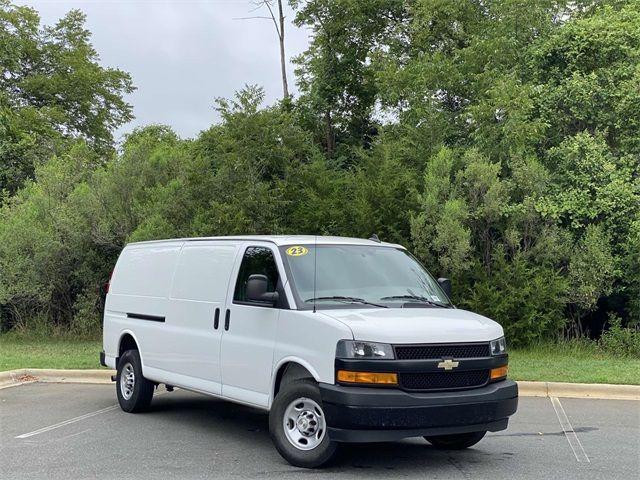 2023 Chevrolet Express Base