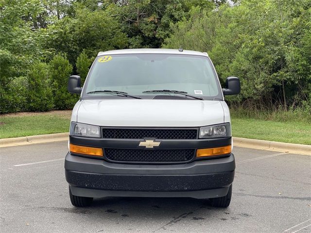 2023 Chevrolet Express Base