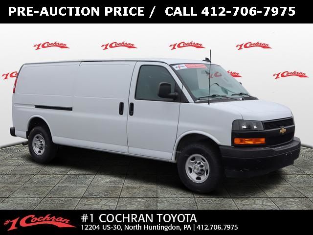 2023 Chevrolet Express Base