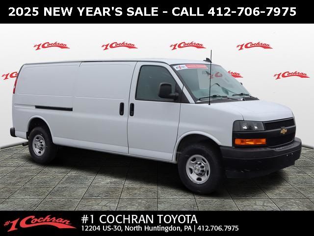 2023 Chevrolet Express Base