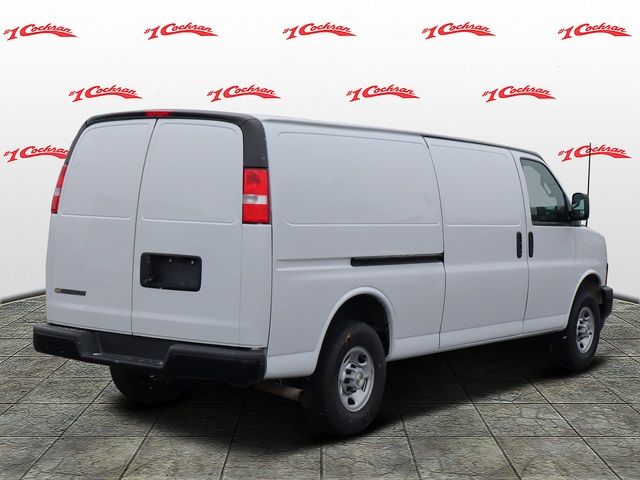 2023 Chevrolet Express Base