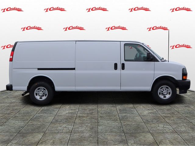 2023 Chevrolet Express Base