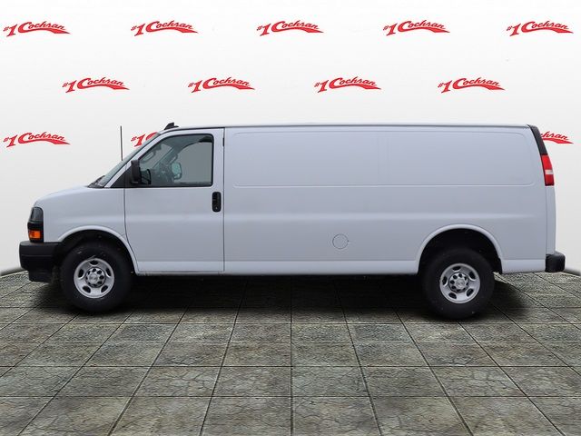 2023 Chevrolet Express Base