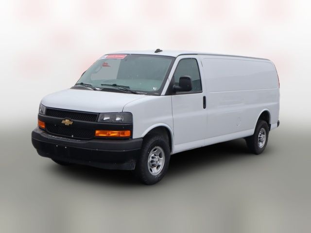 2023 Chevrolet Express Base