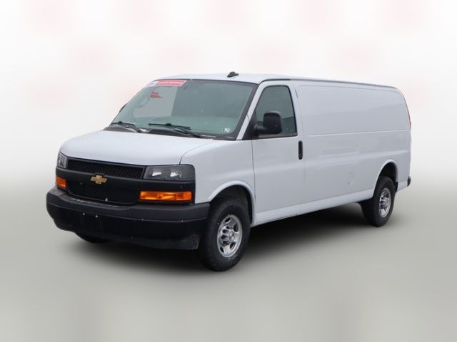 2023 Chevrolet Express Base