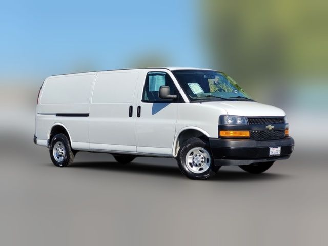 2023 Chevrolet Express Base