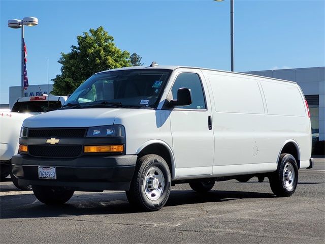 2023 Chevrolet Express Base