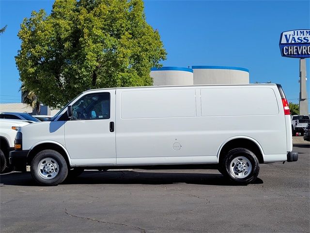 2023 Chevrolet Express Base