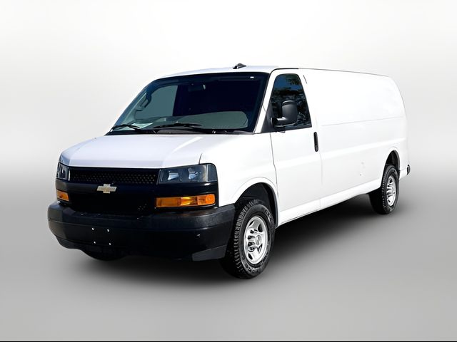 2023 Chevrolet Express Base