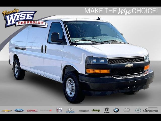 2023 Chevrolet Express Base