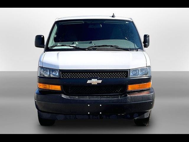 2023 Chevrolet Express Base