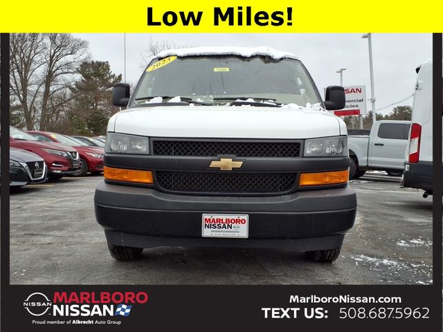 2023 Chevrolet Express Base