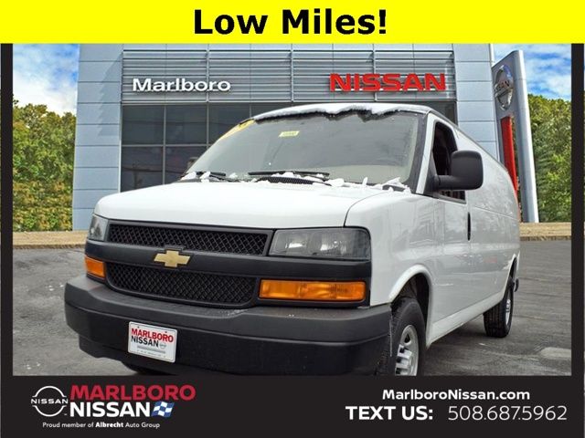 2023 Chevrolet Express Base