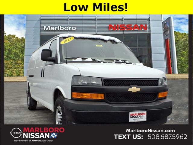 2023 Chevrolet Express Base